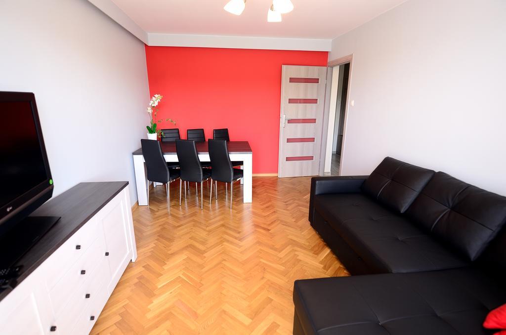 Victus Apartamenty, Apartament Jantar Sopot Ruang foto