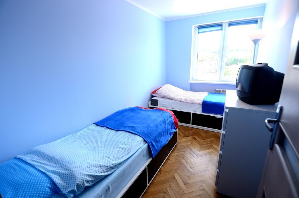 Victus Apartamenty, Apartament Jantar Sopot Ruang foto