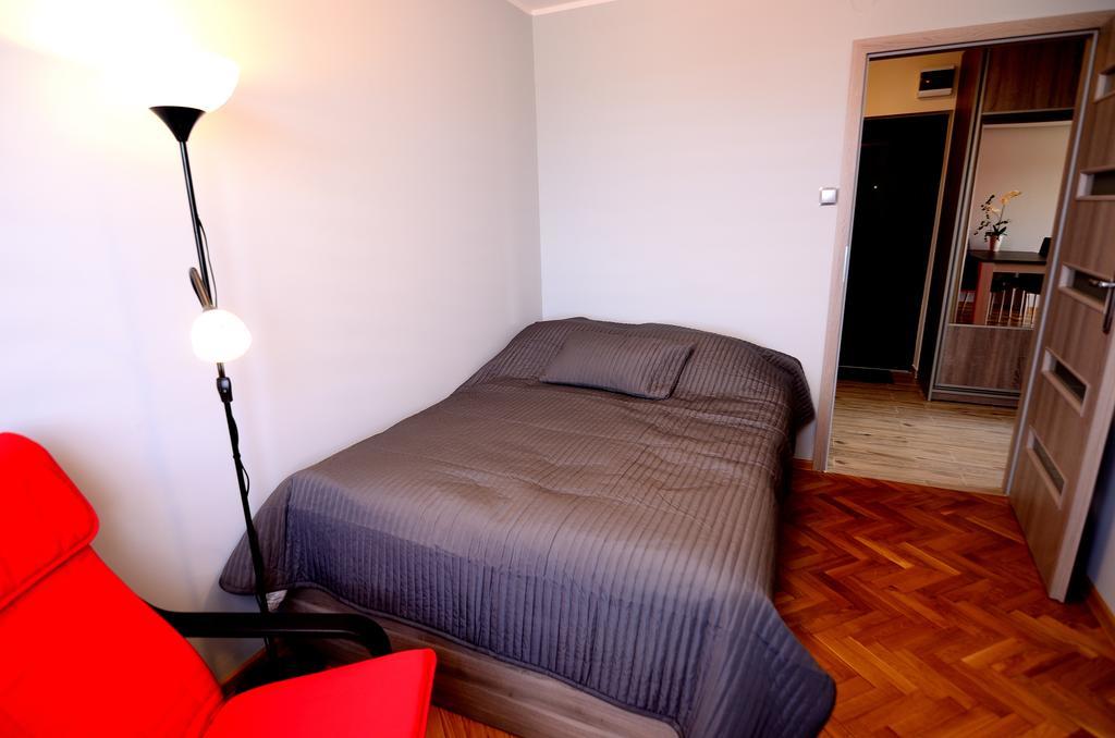 Victus Apartamenty, Apartament Jantar Sopot Ruang foto