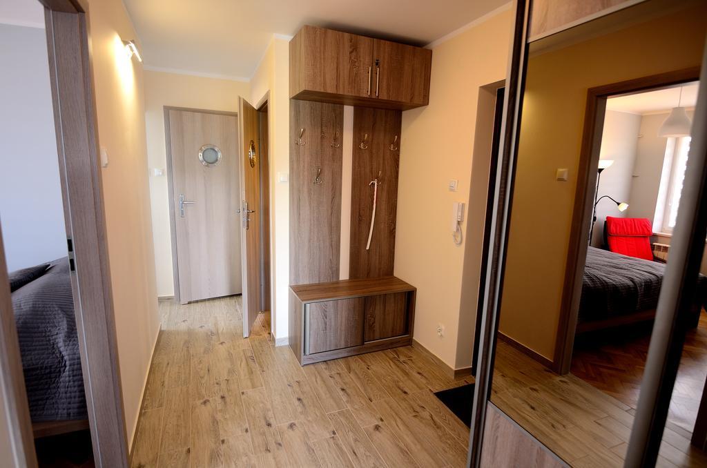 Victus Apartamenty, Apartament Jantar Sopot Ruang foto