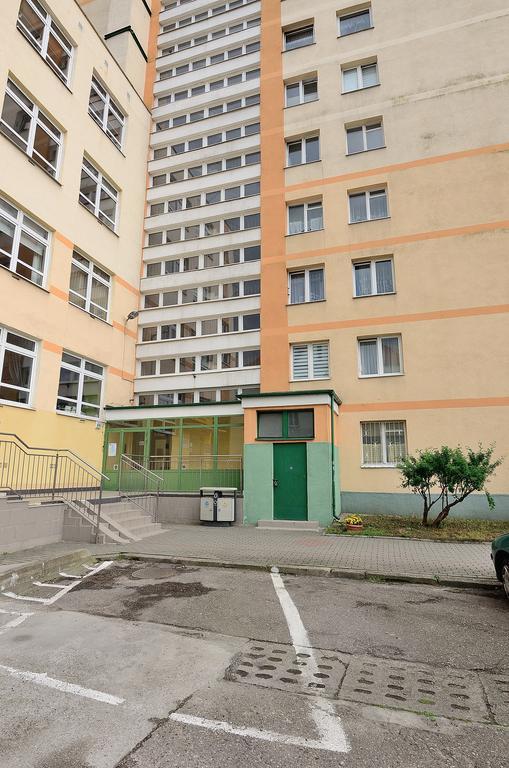 Victus Apartamenty, Apartament Jantar Sopot Bagian luar foto