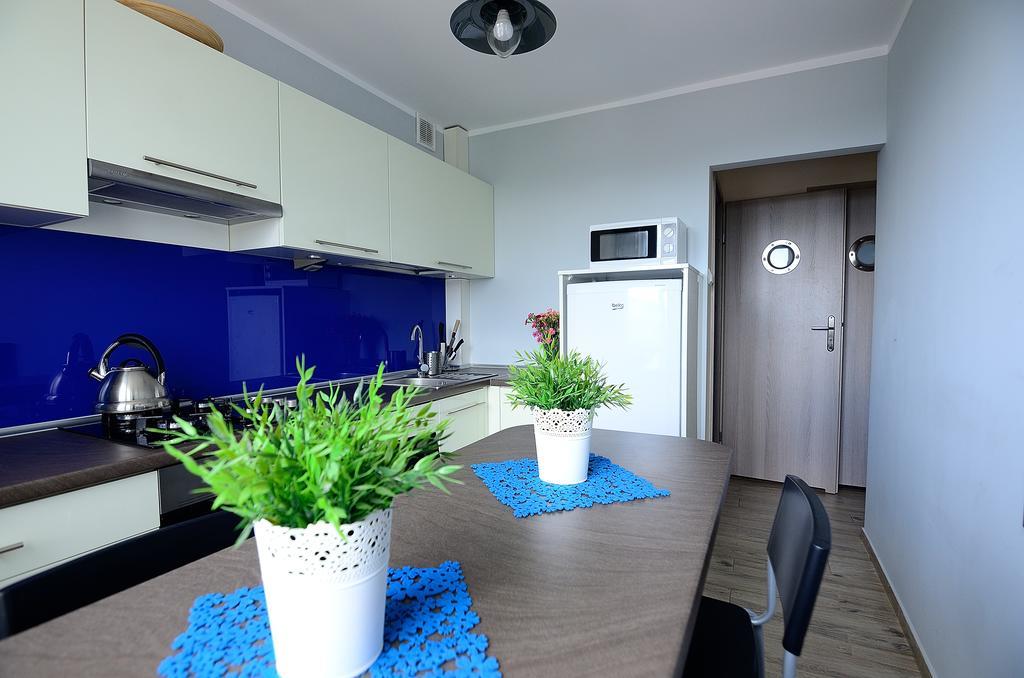 Victus Apartamenty, Apartament Jantar Sopot Bagian luar foto