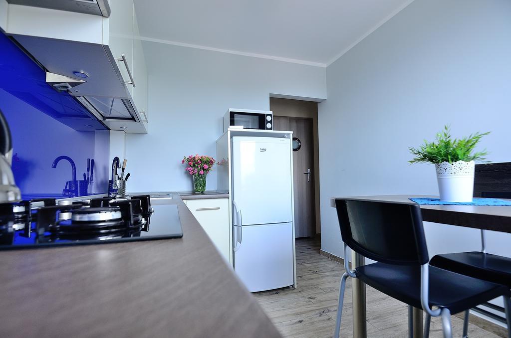 Victus Apartamenty, Apartament Jantar Sopot Bagian luar foto